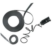 Fiskars Corde Interne et Cordon de Rouleau, Noir 1027526