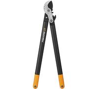 Fiskars Coupe‑branche à crémaillère Enclume L. 70 cm capacité de coupe 50 mm