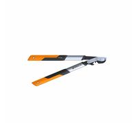 Fiskars - Coupe - Branches À Lames Franches Pour Bois Vert - Système À Crémaillère PowerGear X - Taille M - Ø 5 Cm - Acier Trempé Avec Revêtement Antiadhésif
