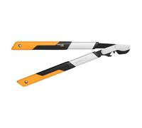 Fiskars FISKARS - Coupe-branches Powergear X - L à crémaillère et à lame franche 55 cm - Ø 40 mm