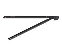 Fiskars Coupe-branches à lames franches Singlestep pour bois vert, Revêtement antiadhésif, Acier trempé, Longueur: 82 cm, Noir, L38, 1001426