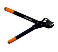 FISKARS Coupe-branches PowerStep™ L85 à enclume 57cm Ø 40mm