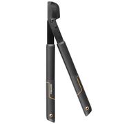 Fiskars Coupe-branches Singlestep pour bois | Vert, Revêtement antiadhésif, Acier trempé, Longueur: 50 cm, Noir, L28, 1001432