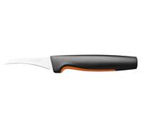 Fiskars Functional Form Couteau a légumes lame courbée, 7cm 1057545