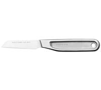Fiskars Couteau à éplucher tout acier 7 cm 1062889
