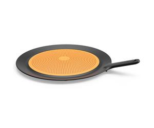 Fiskars Couvercle silicone Functional Form Noir