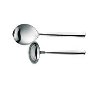 Fiskars Couverts de service Functional Form. 2 pièces Brillant