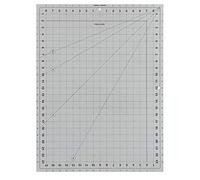 Fiskars Craft Tapis de découpe - DIY (45,7 x 61 cm), 18 x 24, gris