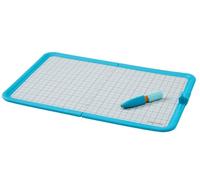 Fiskars Crayon et Tapis de Découpe pour Enfants à Partir de 8 ans