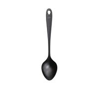 Fiskars Cuillère pointue, Plastique, Longueur: 30 cm, Noir, Essential, 1023804