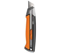 Fiskars Cutter CarbonMax – lames cassables 25 mm, 19,4 cm – 1027228