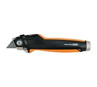 Fiskars Couteau universel CarbonMax 1027226 – 1 pièce