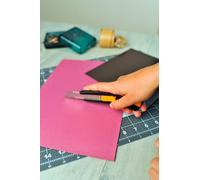 Fiskars Cutter Métal Corps Plastique 18mm