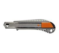 Fiskars Cutter professionnel en métal 18 mm, Orange/Métal, 1004617