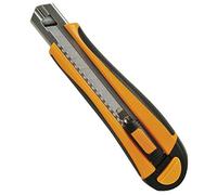 Fiskars Couteau à déchiqueter 1004620 avec plateau 18 mm