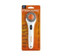 Fiskars Cutter rotatif, classique, 45 mm