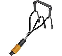 Fiskars Désherbeur pour gazon 1000681 125 mm QuikFit™