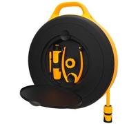 FISKARS Dévidoir S avec tuyau de 9mm (3/8"), 15m 1020436