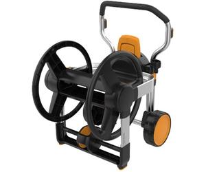 Fiskars Drum XL manuel avec roues, vide 1062257