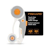Fiskars Easy Change DuoLoop Cutter rotatif 17,8 cm