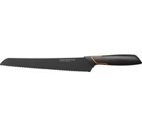 Fiskars Edge Brotmesser, Brot Messer, Küchenmesser, Küchenhelfer, Edelstahl, 23 cm, 1003093