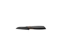 Fiskars Edge Schälmesser, Schäl Messer, Küchenmesser, Küchenhelfer, Edelstahl, 8 cm, 1003091