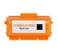 FISKARS - Encre noire roulette à tampon continu G