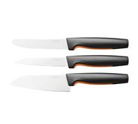 Fiskars Ensemble de couteaux Functional Form 3 Pièces