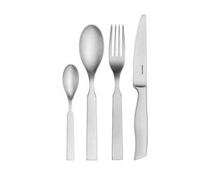 Fiskars Ensemble de couverts All Steel 16 pièces