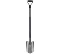 Fiskars Ergonomic Beche bord pointu 125cm 1067511