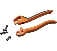 Fiskars Ersatzgriffe für Profi Gartenschere PB-8 L, Ersatz Griff, Handgriff, Ersatzteil, Stahl / Kunststoff, Schwarz / Orange, 1026283