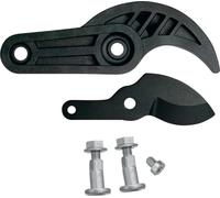 Fiskars Ersatzklinge für PowerGear II Getriebeastschere L71, Ersatz Klinge, Schneidklinge, Ersatzteil, Stahl, Grau, 1026290