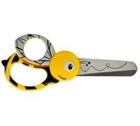 Fiskars F1379 Ciseaux, Acier Inoxydable, Abeille, 12,7 x 5,7 x 0,6 cm