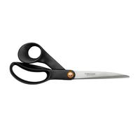 Fiskars FF ciseaux universels, grand (24 cm), noir, 1019198