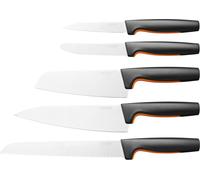 Fiskars FF Large Starter Set - 5 couteaux (1057558)