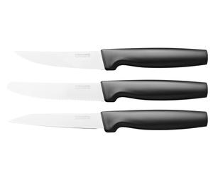 Fiskars FF set de 3 petits couteaux 1057561