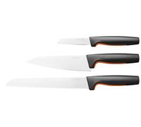Fiskars FF Starter Set - 3 couteaux 1057559