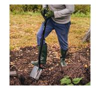 Fiskars Fiskars Bêche de jardin pointue Ergonomic Pro Quantité:4
