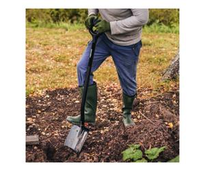 Fiskars Fiskars Bêche de jardin pointue Ergonomic Pro Quantité:4