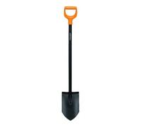 Fiskars Fiskars Bêche de jardin pointue Solid métal Quantité:1