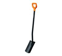 Fiskars Fiskars Bêche de jardin ronde Solid métal Quantité:1