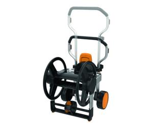 Fiskars Fiskars Chariot d'arrosage Waterwheel XL manuel, vide Quantité:1