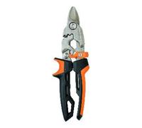 Fiskars Fiskars Cisailles à tôle Bulldog PowerGear Quantité:8