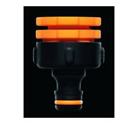 Fiskars Fiskars Connecteur robinet Multi 3 tailles de filetage 1027051 Quantité:8