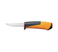 Fiskars Fiskars Couteau d'artisan avec affûteur intégré Quantité:8