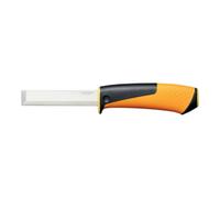 Fiskars Fiskars Couteau de charpentier avec burin en bois Quantité:8