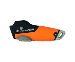 Fiskars Fiskars Couteau pliant Universal CarbonMax Quantité:6