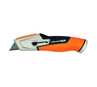 Fiskars Fiskars Couteau universel lame rétractable CarbonMax Quantité:6