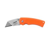 Fiskars Fiskars Edge Couteau utilitaire caoutchouc orange Quantité:1