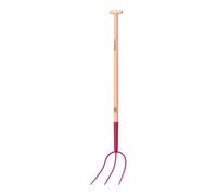 Fiskars Fiskars Fourche à fumier 3 dents CLASSIC PRO avec manche en bois FSC Quantité:4